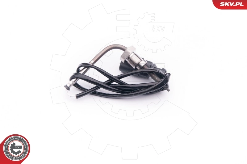 Sensor, exhaust gas temperature
